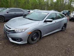 2016 Honda Civic EX for sale in Bowmanville, ON