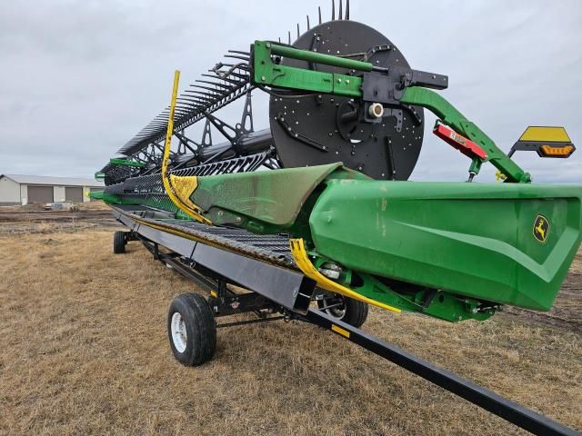 2024 John Deere HD50F