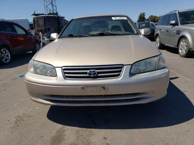 2001 Toyota Camry CE