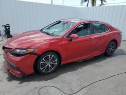 2021 Toyota Camry SE en venta en Riverview, FL