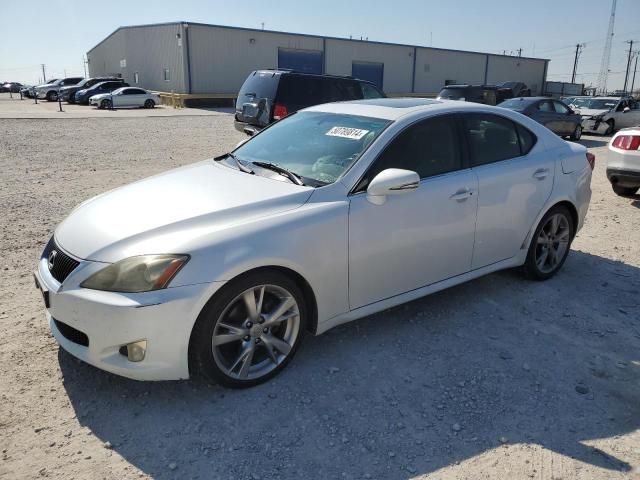 2010 Lexus IS 250