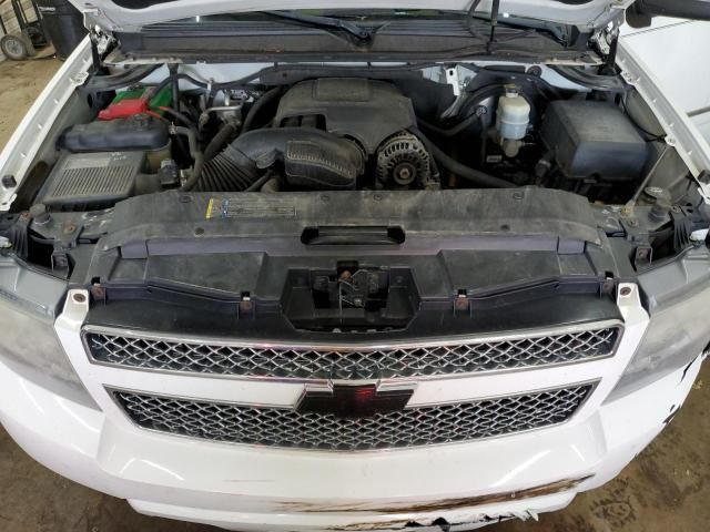 2010 Chevrolet Avalanche LTZ