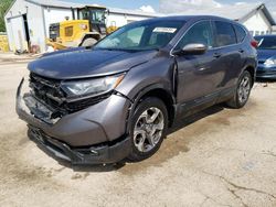 Vehiculos salvage en venta de Copart Pekin, IL: 2018 Honda CR-V EX