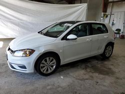 Salvage cars for sale from Copart North Billerica, MA: 2021 Volkswagen Golf