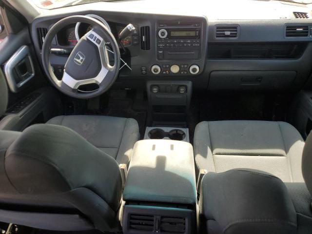 2008 Honda Ridgeline RT