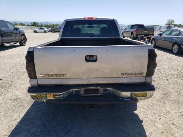 2004 Chevrolet Silverado C1500