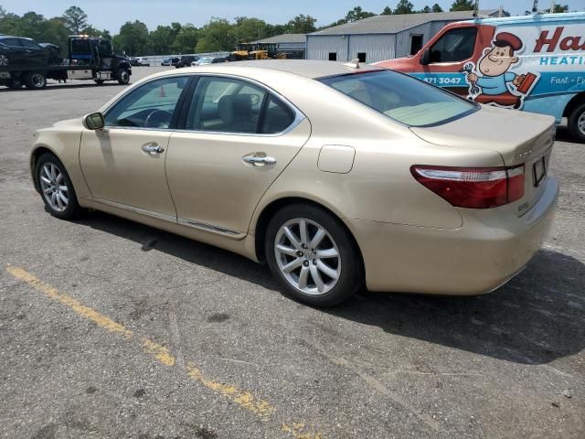 2008 Lexus LS 460