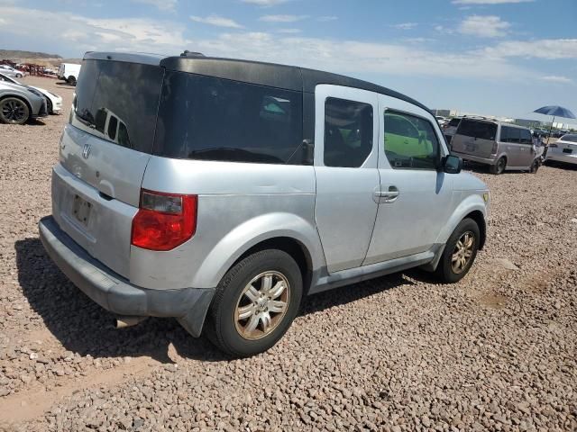 2007 Honda Element EX