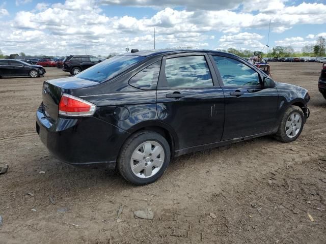 2010 Ford Focus S