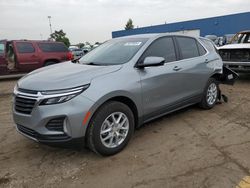 Chevrolet Equinox lt Vehiculos salvage en venta: 2023 Chevrolet Equinox LT