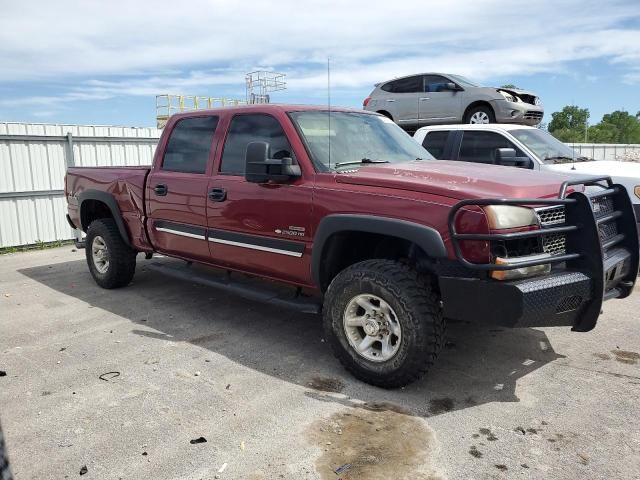 2005 Chevrolet Silverado K2500 Heavy Duty