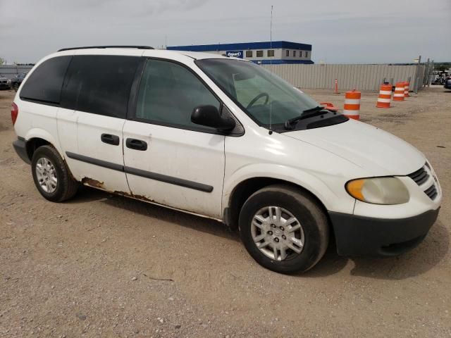 2007 Dodge Caravan SE