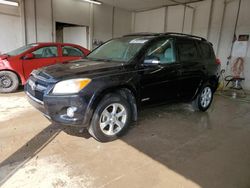 Toyota Rav4 Limited salvage cars for sale: 2011 Toyota Rav4 Limited