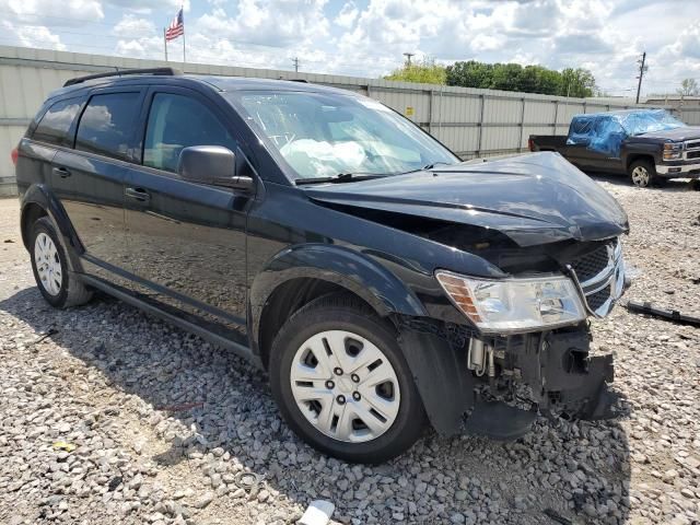 2014 Dodge Journey SE