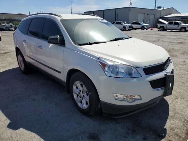 2010 Chevrolet Traverse LS