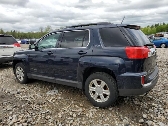 2016 GMC Terrain SLE