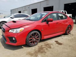 Vehiculos salvage en venta de Copart Jacksonville, FL: 2020 Subaru WRX Premium