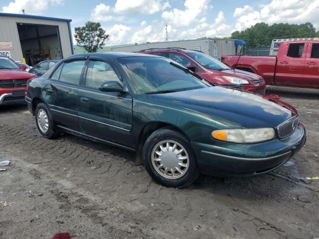 2002 Buick Century Custom