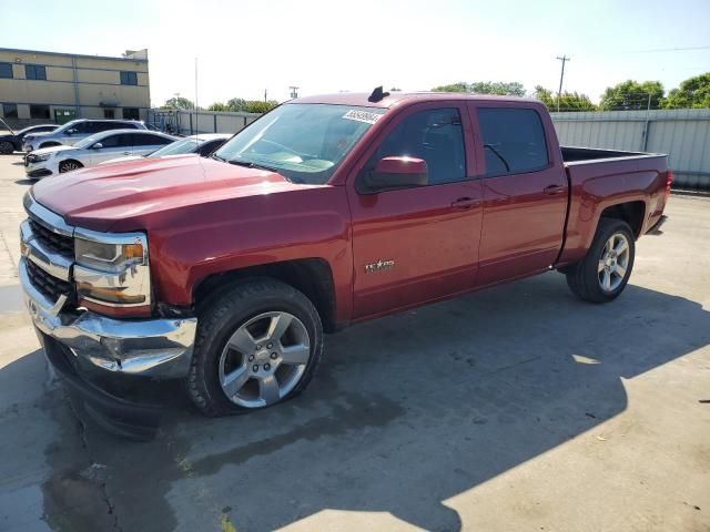 2018 Chevrolet Silverado C1500 LT