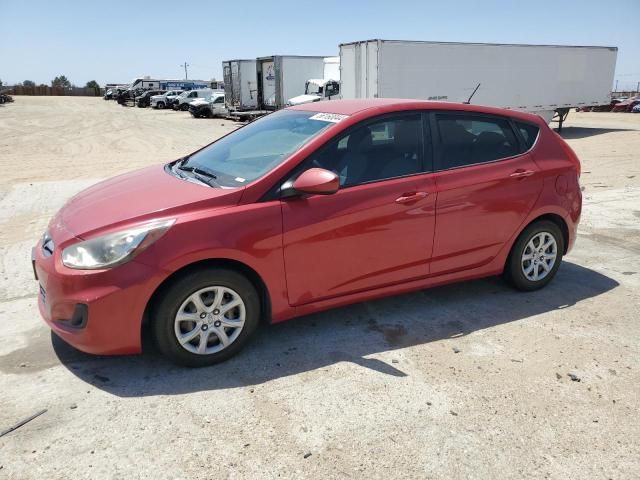 2012 Hyundai Accent GLS