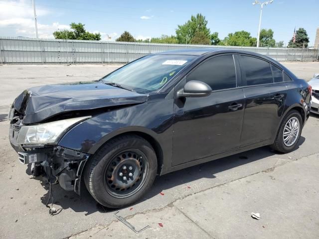 2015 Chevrolet Cruze LS