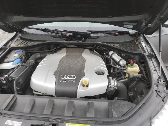 2015 Audi Q7 TDI Prestige