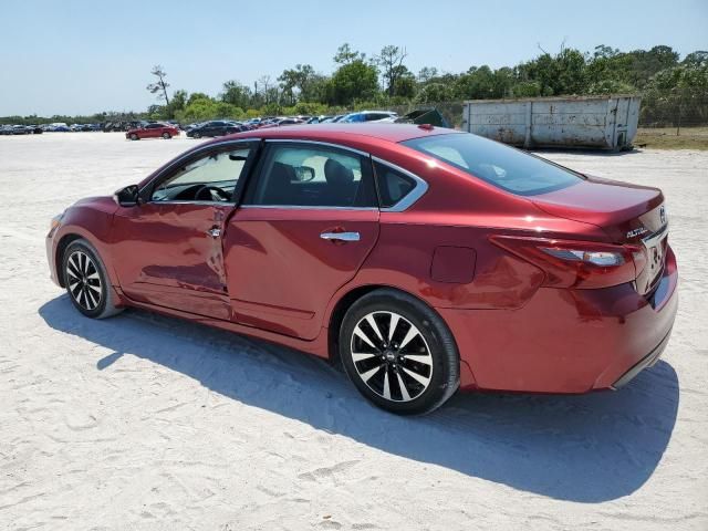 2018 Nissan Altima 2.5