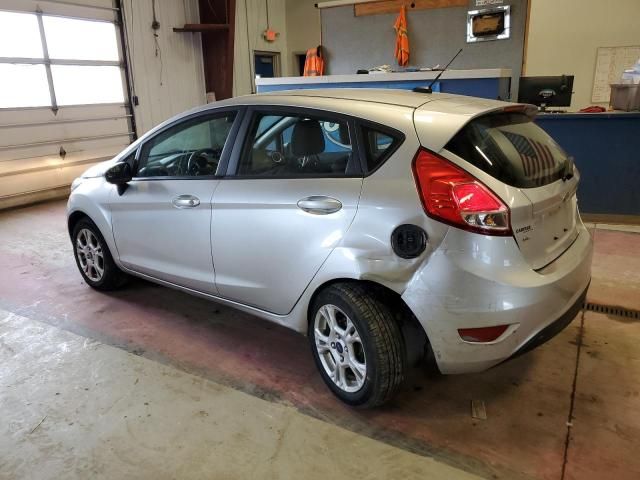 2016 Ford Fiesta SE