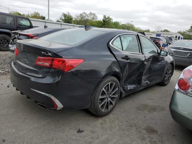 2020 Acura TLX