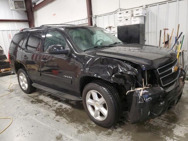 2012 Chevrolet Tahoe K1500 LT