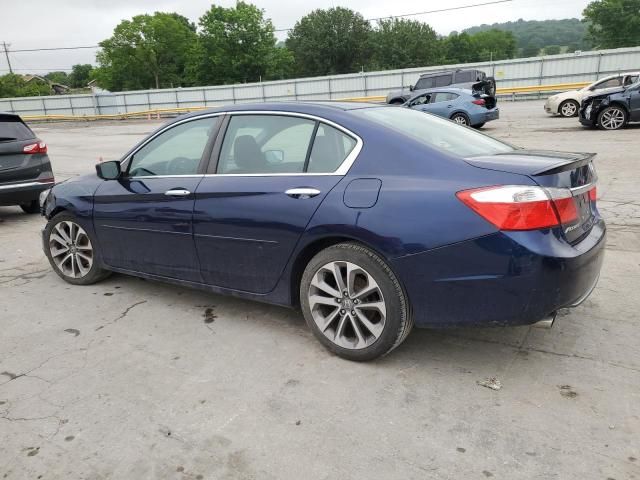 2013 Honda Accord Sport