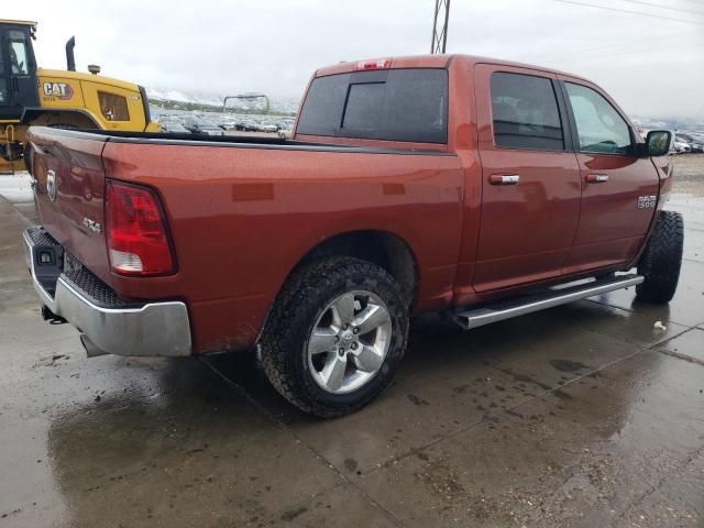 2013 Dodge RAM 1500 SLT