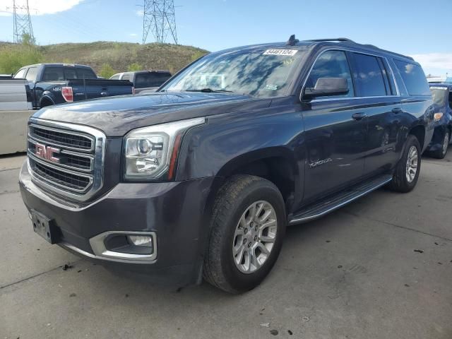 2016 GMC Yukon XL K1500 SLT