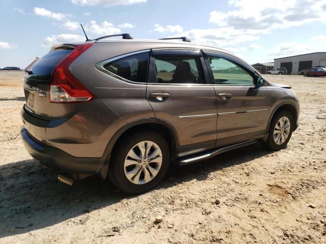 2013 Honda CR-V EXL