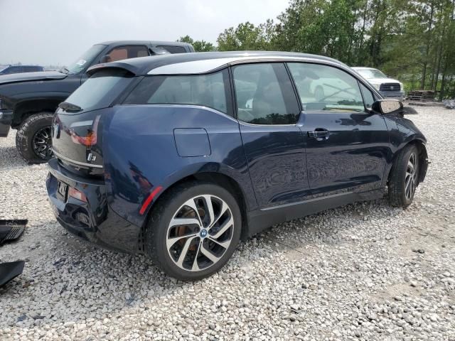 2018 BMW I3 REX