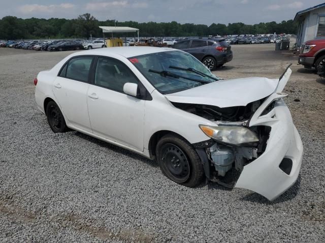 2012 Toyota Corolla Base