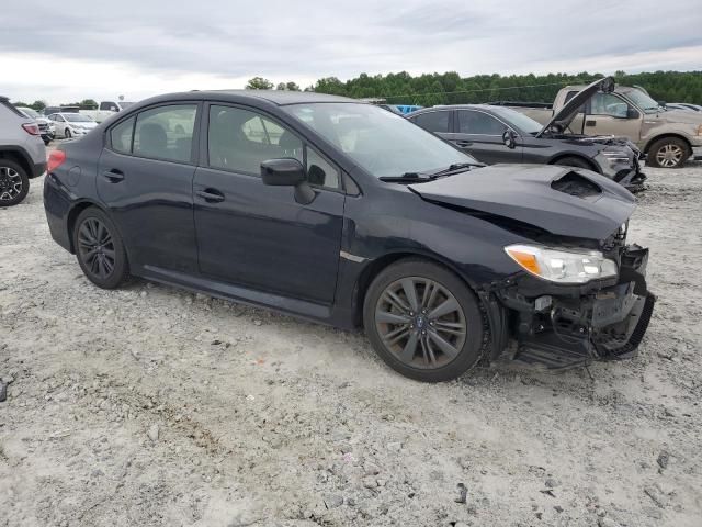 2018 Subaru WRX