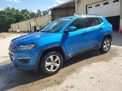 Jeep salvage cars for sale: 2019 Jeep Compass Latitude