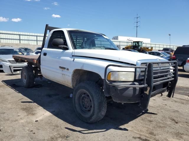 2000 Dodge RAM 2500