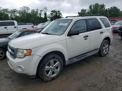 2010 Ford Escape XLT en venta en Baltimore, MD