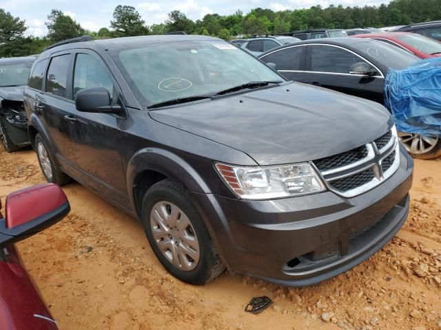 2016 Dodge Journey SE