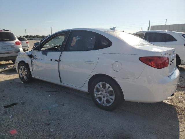 2009 Hyundai Elantra GLS