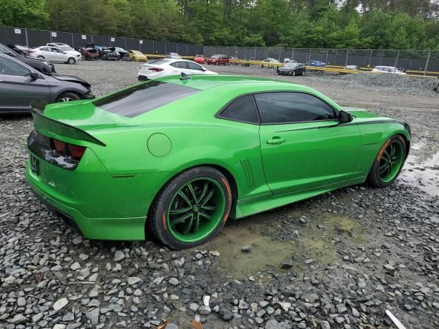 2011 Chevrolet Camaro LT