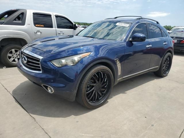 2012 Infiniti FX35