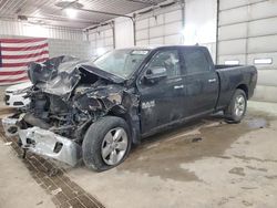 Salvage trucks for sale at Columbia, MO auction: 2014 Dodge RAM 1500 SLT