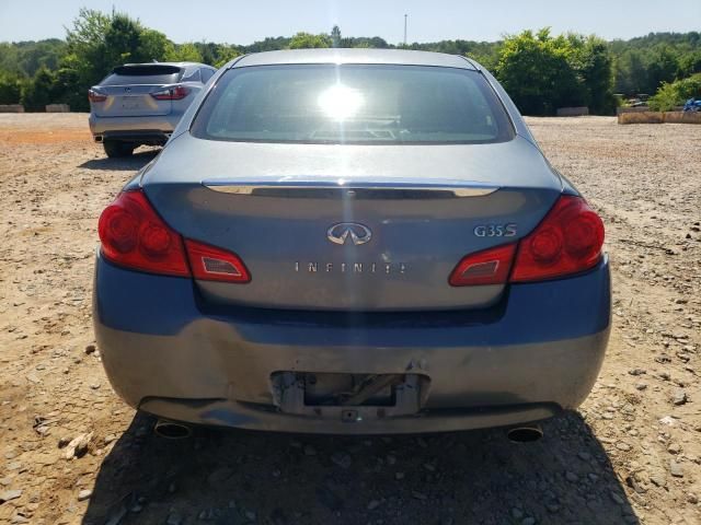 2007 Infiniti G35