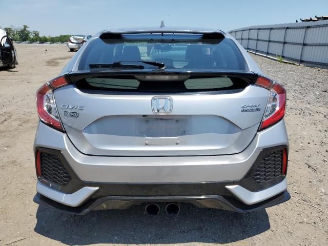 2018 Honda Civic Sport Touring