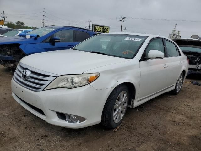 2011 Toyota Avalon Base