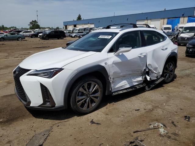 2020 Lexus UX 250H