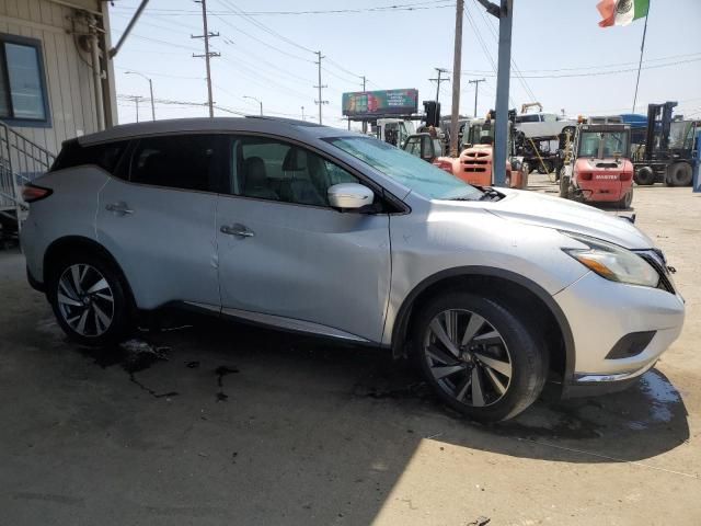 2015 Nissan Murano S